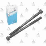 Resim Orjinal CİVATA SİLİNDİR KAPAK SAPLAMA TAKIM COROLLA 03-07 VVTI 1.4 1.6 AVENSIS 2003-2008 1.6-[product_code] 