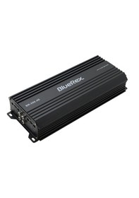 Resim Bluerex Br-250.4d-4x250w Rms-üst Seviye-kaliteli-profesyonel Class D Oto Anfisi 