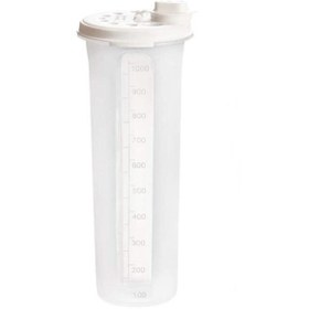 Resim Geseus Moonstar Zeytinyağlık Yağdanlık Pratik Kapaklı Sızdırmaz 1100 ml oıl-903 