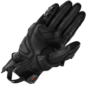 Resim SHIMA XRS3 Korumalı Motosiklet Eldiveni Sarı 