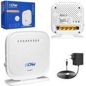Resim CNet CVR-984RV Kablosuz Modem Router 4 Port 300 Mbps Adsl2 + Vdsl2 