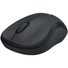 Resim Logıtech M220 Sessiz Kablosuz Usb Mouse Siyah 910-004878 Diğer 