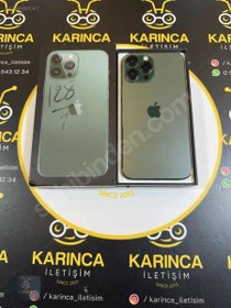 Resim Apple iPhone 13 Pro Max İkinci El TR | 128 GB | Yeşil 
