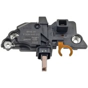 Resim Bosch 12v Kömürlü Konjektör F00m tek Fiş l Volvo N11.5362 