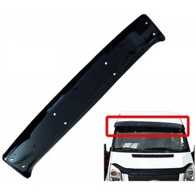 Resim Ford Transit 2015-2020 Ön Cam Güneşliği - Transit Şapka 