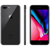 Resim Apple Iphone 8 Plus İkinci El TR | 256 GB | Gri Apple