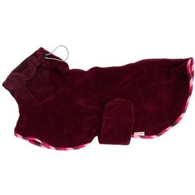 Resim Pawstar Bordo Bogota Bornoz 