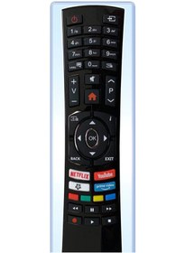 Resim VESTEL 11772 LCD HOME NETFLIX 03 
