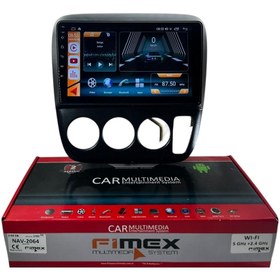 Resim Fimex HONDA CRV 1997-2001 FİMEX 2-64 DSPLİ PRO OEM MULTİMEDİA 