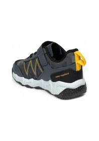 Resim Celira Rym Füme Sarı Erkek Çocuk Treking Kısa Bot Ayakkabı Füme - Sarı 