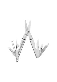 Resim Leatherman Micra Çok Fonksiyonlu Makas Metalic 