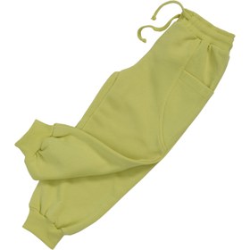 Resim Green Attitude Termal Jogger Unisex Eşofman Altı 
