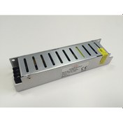 Resim 12 Volt Slim Trafo 8.5 Amper Led Adaptör 