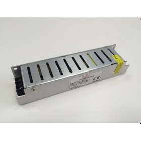 Resim 12 Volt Slim Trafo 8.5 Amper Led Adaptör 