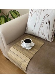 Resim MEDU STORE KOLTUK KENAR AHŞABI 