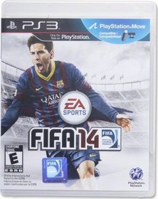 Resim Fifa14 Fifa 14 Fifa2014 Ps3 Playstation 3 Oyunu 