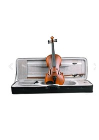 Resim Vivaldi Vl-905 4/4 Abanoz Aksamlı Keman 