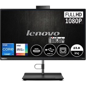 Resim LENOVO Thinkcentre Neo 30a Intel I7 1260p 16 Gb 512gb Gb Ssd 23.8" Dos Fhd Intel Ips 12b0008jtx04 