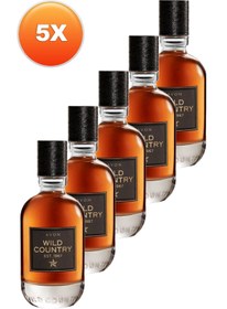 Resim AVON Wild Country Erkek Parfüm Edt 75 ml 5'li Set 5050000105231 