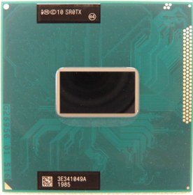 Resim Sr0tx Intel Core İ3-3120m İ3 3.nesil Notebook İşlemcisi 