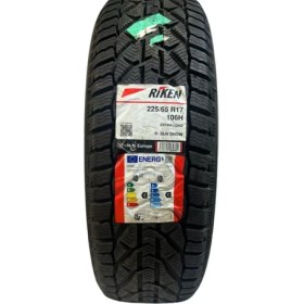 Resim Erlas Jant Lastik 225/65R17 Riken Snow Suv 106H Xl 