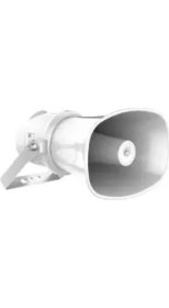 Resim Hikvision DS-QAZ1307G1-E 7W Network Dış Ortam Horn Hoparlör 