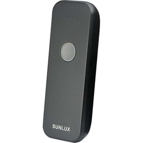 Resim Sunlux XL-9010 2D Karekod Kablolu Barkod Okuyucu 