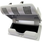 Resim Skoda Octavia 2006-2009 Tavan Gözlük Kabı Gri 1Z0868565F 