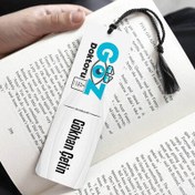 Resim Kişiye Özel Göz Doktoru Kitap Ayracı 