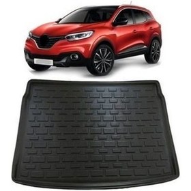 Resim Renault Kadjar Bagaj Havuz Paspası 7711823833 - Renault Mais 