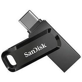 Resim SanDisk Ultra Dual Drive Go USB Type C 256GB 