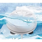 Resim Larimar Mini Portatif Çamaşır Makinesi 