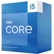 Resim Intel Core i5 13400 3.30GHz (Turbo 4.40GHz) 20MB Cache LGA1700 13.Nesil Box Kutulu İşlemci Intel Core i5 13400 3.30GHz (Turbo 4.40GHz) 20MB Cache LGA1700 13.Nesil Box Kutulu İşlemci