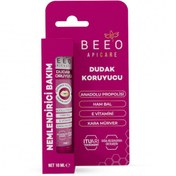 Resim Beeo Dudak Koruyucu Nemlendirici Bakım K.Mürver 10 ml 