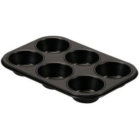 Resim Guardini Gardenia Muffin Kalıbı 6Lı 