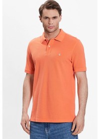 Resim United Colors Of Benetton Erkek Polo T Shirt 3089j3179 Turuncu 