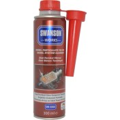 Resim Swanson Dpf Dizel Partikül Filtresi & Sistem Koruyucu Temizleyici 300 ml 