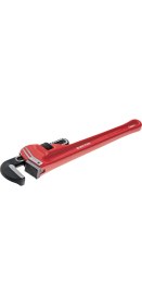 Resim İzeltaş Orjinal Maşalı Ağır Tip Boru Anahtarı 600 mm 24 ''inçh Kurbağacık 4300 gr Ingiliz Anahtarı Kod:agr 2110 10 0024 