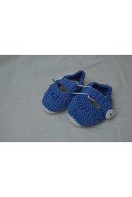 Resim Mariposa Bebe Mariposa Triko Kız Patik 