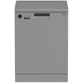Resim Altus AL 434 PS Bulaşık Makinesi Gri 