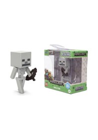 Resim Jada Die-cast Minecraft Metal Figürleri S4 85138 Skeleton Cicciobello 