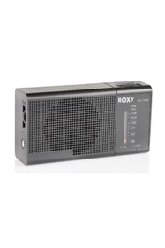 Resim Roxy Rxy-170fm Cep Tipi Mini Analog Radyo 
