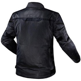 Resim Ls2 Riva Fileli Motosiklet Montu 