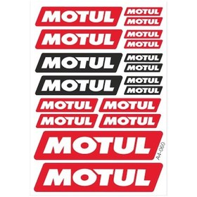 Resim Beyoğlu Grup A4 Sticker 060 Tek Paket Çoklu Sticker 