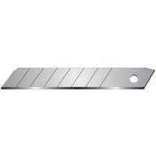 Resim CETA FORM 18mm Maket Bıçağı Yedeği-10'lu Paket 