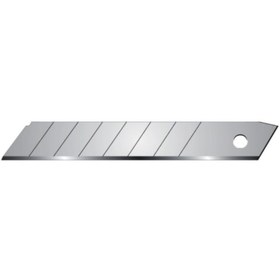 Resim CETA FORM 18mm Maket Bıçağı Yedeği-10'lu Paket 