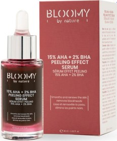Resim %15 Aha+%2 Bha Peeling Etkili Serum 