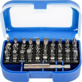 Resim Storemax WP200513 31 Parça Cr-V Vidalama Uç Seti 