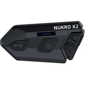 Resim Nukrotech Nukro X2 Bluetooth Interkom 