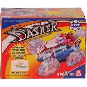 Resim Erdem Uzaktan Kumandalı Araba Çılgın Dasher - 999G-21A 